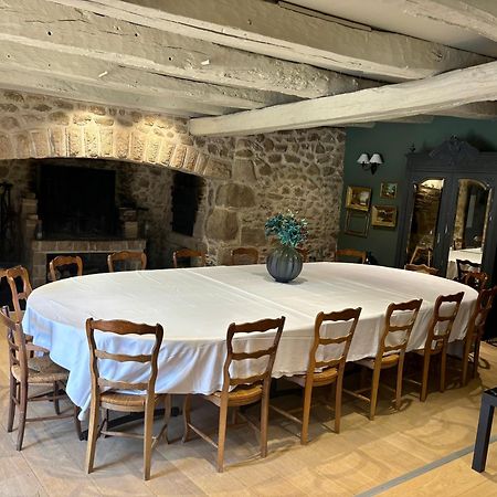 הוילה Sornac Domaine Des Annouillards מראה חיצוני תמונה